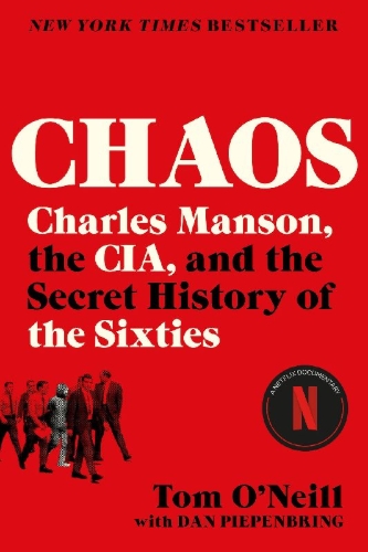 Buchcover und Innenansicht für das Buch: Chaos