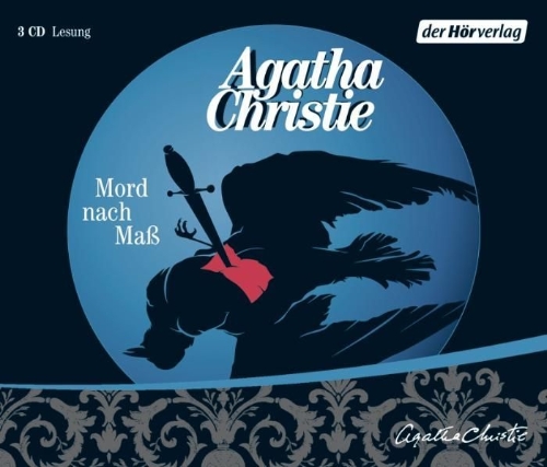 Buchcover und Innenansicht für das Buch: Mord nach Maß