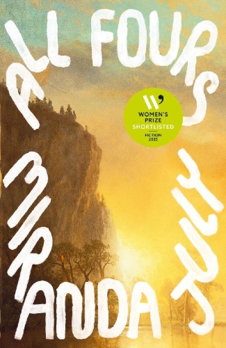 Buchcover und Innenansicht für das Buch: All Fours