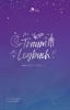 Buchcover und Innenansicht für das Buch: Unterwegs Traum-Logbuch