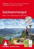 Buchcover und Innenansicht für das Buch: Salzkammergut West: von Salzburg bis Bad Ischl