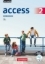Buchcover und Innenansicht für das Buch: English G AccessBand 2: 6. Schuljahr - Workbook mit Audios online