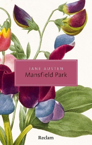 Buchcover und Innenansicht für das Buch: Mansfield Park