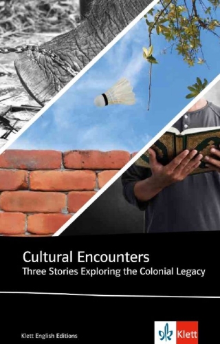 Buchcover und Innenansicht für das Buch: Cultural Encounters