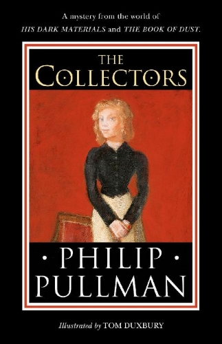 Buchcover und Innenansicht für das Buch: The Collectors