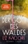 Buchcover und Innenansicht für das Buch: The God of the Woods