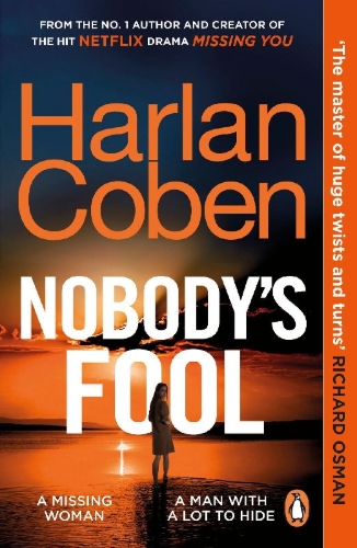 Buchcover und Innenansicht für das Buch: Nobody's Fool