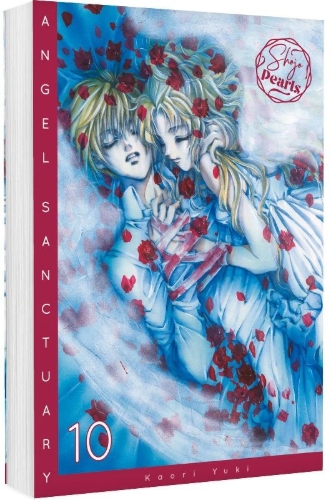 Buchcover und Innenansicht für das Buch: Tenshi Kinryouku