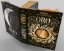 Buchcover und Innenansicht für das Buch: Grim & Oro