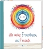 Buchcover und Innenansicht für das Buch: Alle meine Freundinnen und Freunde