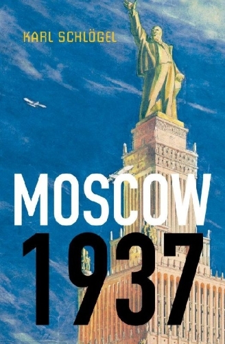 Buchcover und Innenansicht für das Buch: Moscow, 1937