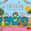 Buchcover und Innenansicht für das Buch: Tales from the Acorn Wood. Spring.