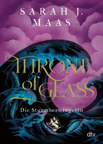 Buchcover und Innenansicht für das Buch: Empire of Storms