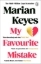 Buchcover und Innenansicht für das Buch: My Favourite Mistake