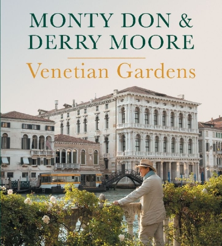 Buchcover und Innenansicht für das Buch: Venetian Gardens