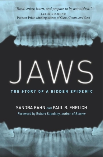 Buchcover und Innenansicht für das Buch: Jaws