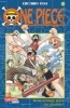 Buchcover und Innenansicht für das Buch: One Piece