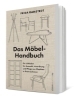 Buchcover und Innenansicht für das Buch: Handbok i möblering