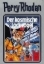 Buchcover und Innenansicht für das Buch: Perry Rhodan 04. Der kosmische Lockvogel