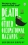 Buchcover und Innenansicht für das Buch: Death and Other Occupational Hazards