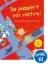 Buchcover und Innenansicht für das Buch: So passiert mir nichts!