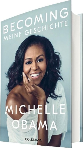 Buchcover und Innenansicht für das Buch: BECOMING