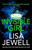 Buchcover und Innenansicht für das Buch: Invisible Girl
