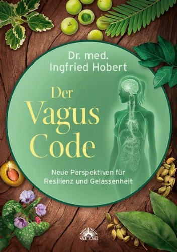 Buchcover und Innenansicht für das Buch: Der Vagus Code