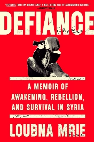 Buchcover und Innenansicht für das Buch: Defiance