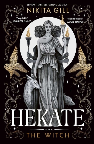 Buchcover und Innenansicht für das Buch: Hekate