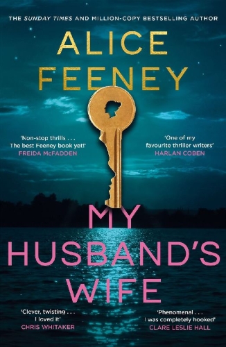 Buchcover und Innenansicht für das Buch: My Husband's Wife (Special Limited Edition)