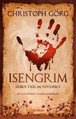 Buchcover und Innenansicht für das Buch: Isengrim