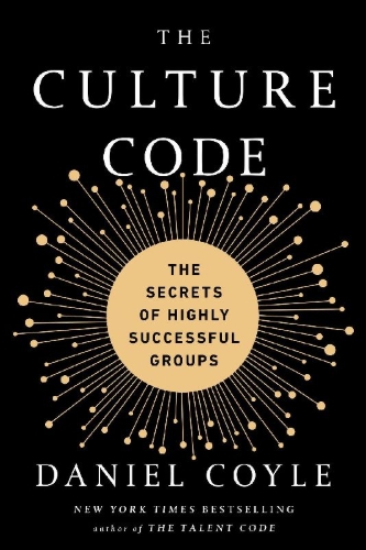 Buchcover und Innenansicht für das Buch: The Culture Code