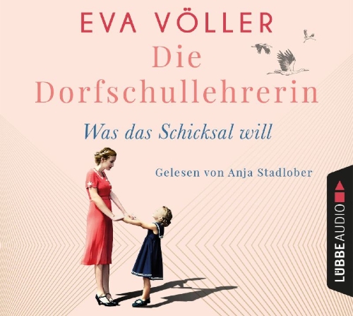 Buchcover und Innenansicht für das Buch: Die Dorfschullehrerin