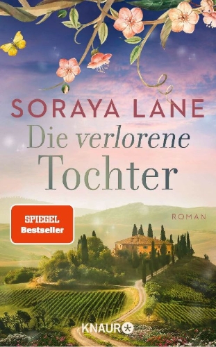 Buchcover und Innenansicht für das Buch: The Italian Daughter