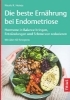Buchcover und Innenansicht für das Buch: Die beste Ernährung bei Endometriose