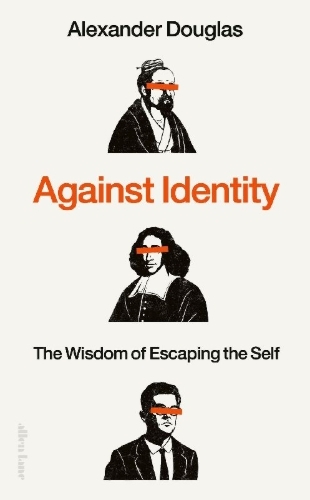Buchcover und Innenansicht für das Buch: Against Identity