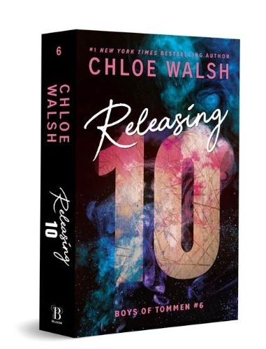 Buchcover und Innenansicht für das Buch: Releasing 10 (Standard Edition)