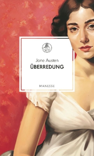 Buchcover und Innenansicht für das Buch: Überredung