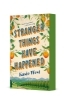 Buchcover und Innenansicht für das Buch: Stranger Things Have Happened