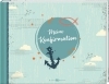 Buchcover und Innenansicht für das Buch: Meine Konfirmation - Kreativalbum