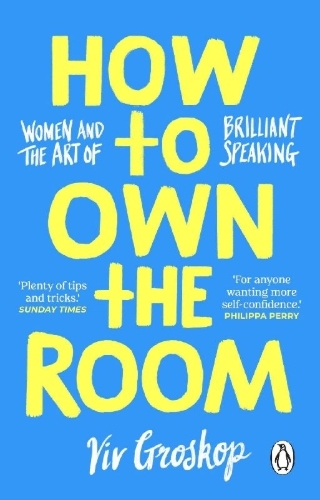 Buchcover und Innenansicht für das Buch: How to Own the Room