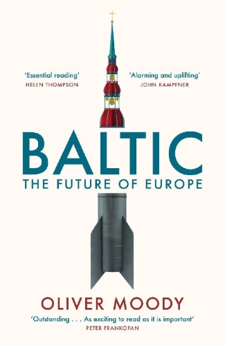 Buchcover und Innenansicht für das Buch: Baltic