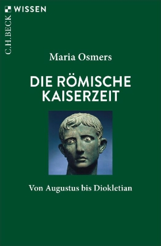 Buchcover und Innenansicht für das Buch: Die römische Kaiserzeit
