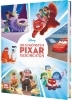 Buchcover und Innenansicht für das Buch: Disney Vorlesebuch: Die schönsten Pixar-Geschichten