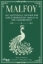 Buchcover und Innenansicht für das Buch: Malfoy: The Fall and the Fate of the Wizarding World's Most Treacherous Family