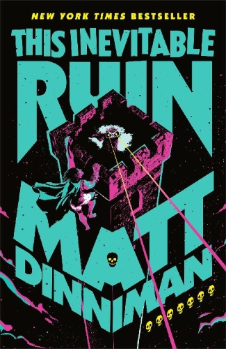 Buchcover und Innenansicht für das Buch: This Inevitable Ruin