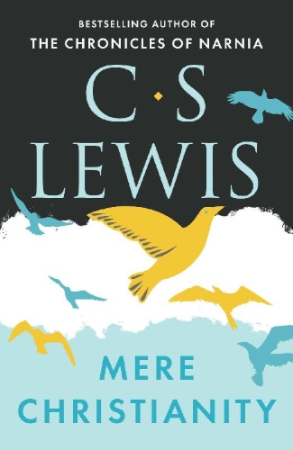 Buchcover und Innenansicht für das Buch: Mere Christianity