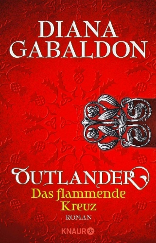 Buchcover und Innenansicht für das Buch: The Fiery Cross