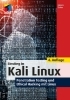 Buchcover und Innenansicht für das Buch: Einstieg in Kali Linux